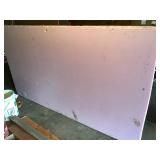 Sheet of 2 in insulation