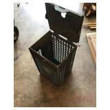 Andersen Erickson plastic crate