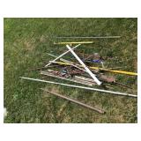 Miscellaneous posts, handles and items