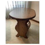 Magazine Rack/ Side Table
