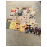 Miscellaneous Sheet Music