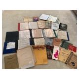 Miscellaneous Sheet Music