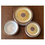 Matching Plates and Bowls