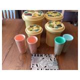 Plastic Nesting Containers and Miscellaneous