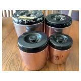 Metal Nesting Containers