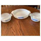 Matching Fire King Dishes