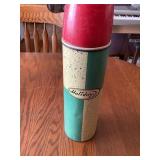Holiday Thermos
