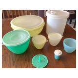 Miscellaneous Tupperware