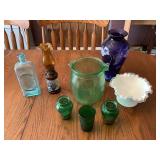 Miscellaneous Glassware