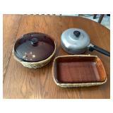 Miscellaneous Baking Ware and Pot
