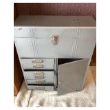 Seymour Metal Cabinet