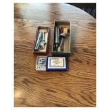 Stainless steel syringes and needles