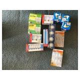 Miscellaneous light bulbs