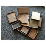 Frames and stationary