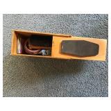 Shoe shine kit