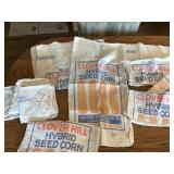 Seed sacks