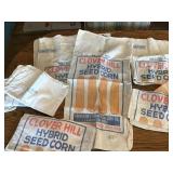 Seed sacks
