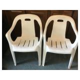 Plastic Chairs