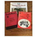 Tractor manuals
