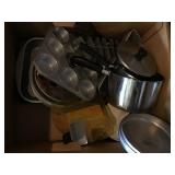 Miscellaneous kitchen