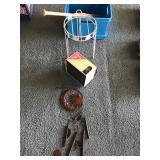 Tote of miscellaneous