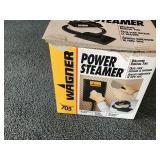 Power steamer