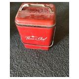 Vintage cooler