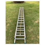 Extension ladder