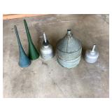 Miscellaneous Funnels