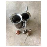 Oil cans