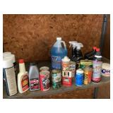 Miscellaneous Fluids