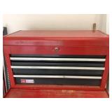 Craftsman tool box
