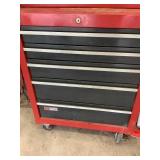 Craftsman rolling tool box