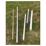 PVC pipe