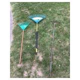 Rakes