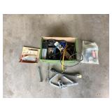 Rivet Tool and Miscellaneous