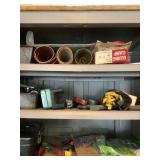 Miscellaneous shop tools