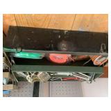 Tool box of hardware