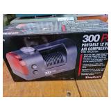 Portable Air Compressor