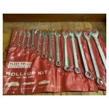 Fleet Tool Wrench Set