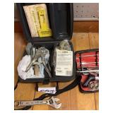 Miscellaneous Tools and Hardware