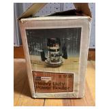 Craftsman Heavy Duty Router