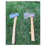 Hatchets