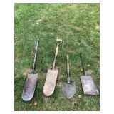 Shovels