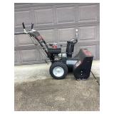 Spirit Snowthrower