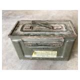 Ammunition Box