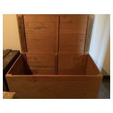 Wood Crate