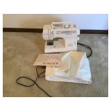 Singer sewing machine