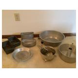 Miscellaneous Metal Bake Ware
