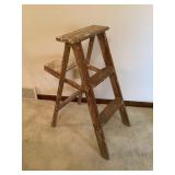 3ft Wooden Step Ladder